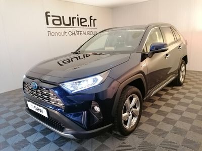 occasion Toyota RAV4 RAV 4 HYBRIDEHybride 222 ch AWD-i