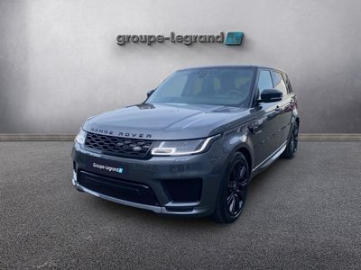 occasion Land Rover Range Rover Sport 2.0 P400e 404ch HSE Dynamic Mark VII