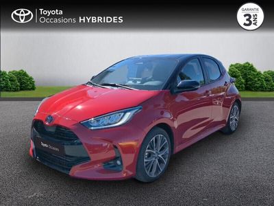 occasion Toyota Yaris Hybrid 