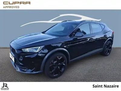 Noir Occasion 2023 Cupra Formentor VZ SUV | 39 999 € (Prix juste)