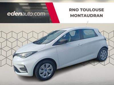 occasion Renault Zoe R110 Achat Intégral Life