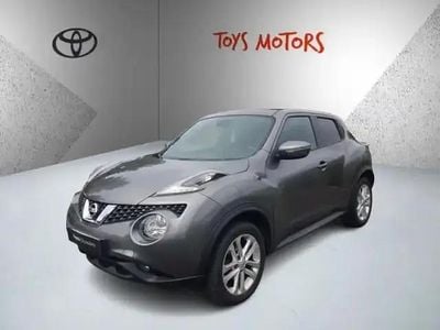 Occasion Nissan Juke N-Connecta 117 ch (86 kW) 2018 Gris foncé SUV
