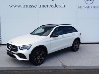 Occasion 2022 Mercedes GLC300e AMG line | 49 500 € (Prix assez cher)