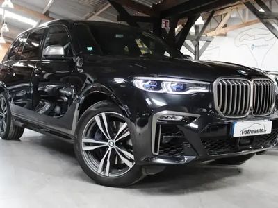 occasion BMW X7 (G07) M50DA 400