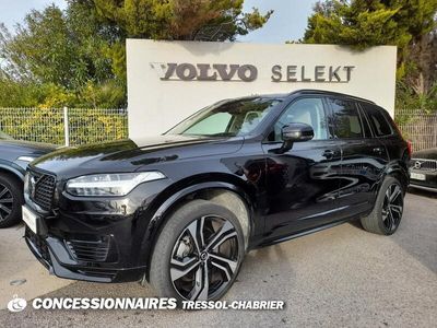 occasion Volvo XC90 Recharge T8 AWD 310+145 ch Geartronic 8 7pl Ultimate Style Dark