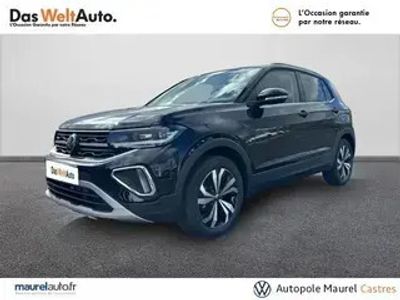 occasion VW T-Cross - 1.0 Tsi 115 Start/stop Dsg7 Style 5p