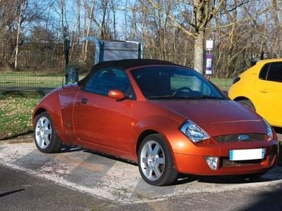 Occasion 2003 Ford StreetKa Cabriolet | 4 900 €