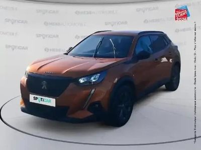Orange Occasion 2022 Peugeot 2008 Style SUV | 14 999 € (Prix juste)