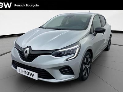 Gris Occasion 2023 Renault Clio V Evolution Citadine | 14 280 € (Bon prix)