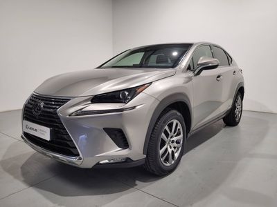 occasion Lexus NX300h 4WD Luxe MM19