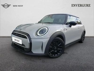 Blanc Occasion 2021 Mini Cooper Citadine | 22 890 € (Prix juste)