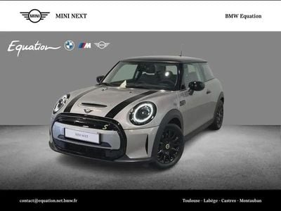 Mini Cooper SE