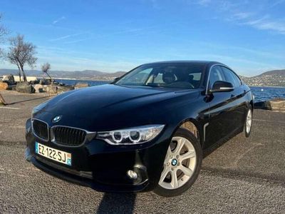 occasion BMW 420 Serie 4 Gran Coupé d 190 Ch Lounge A