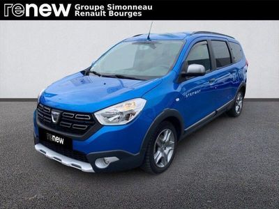 occasion Dacia Lodgy LODGYBlue dCi 115 7 places - Stepway