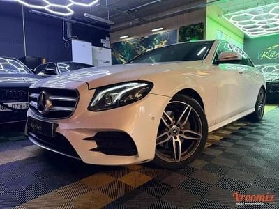 Noir Occasion 2017 Mercedes E220 Berline | 22 990 € (Super prix)