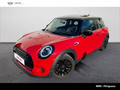 occasion Mini Cooper Hatch 3 Portes136 ch Edition Heddon Street 3p