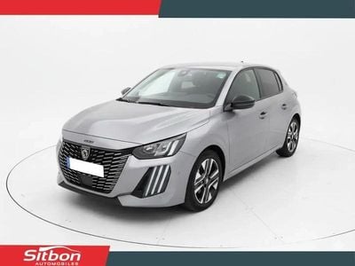 Gris Occasion 2025 Peugeot 208 Allure Citadine | 14 970 € (Bon prix)