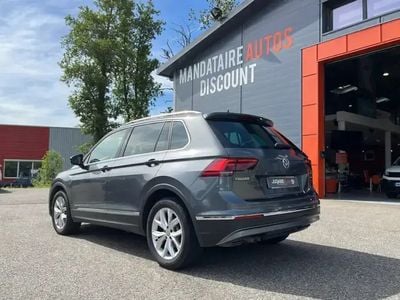 VW Tiguan