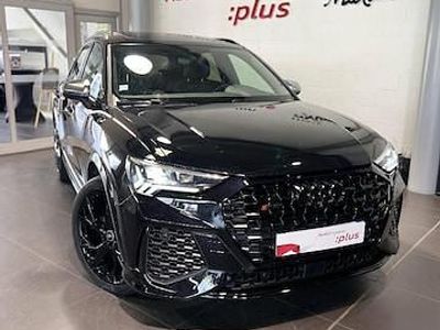 Noir mythic métallisé Occasion 2021 Audi RS Q3 Sport SUV | 54 990 € (Prix assez cher)