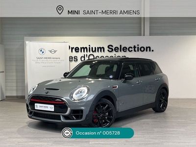 Mini John Cooper Works Clubman