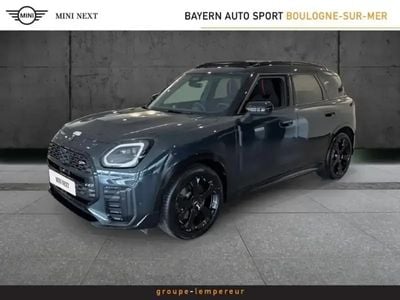 Mini John Cooper Works Countryman