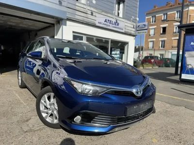 Toyota Auris Touring Sports
