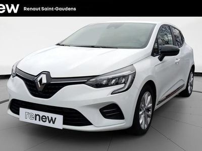 Blanc Occasion 2022 Renault Clio V Evolution Citadine | 13 690 € (Prix juste)