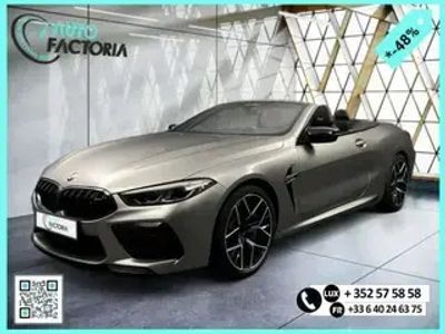 occasion BMW M8 Cabrio -47% 44i 625cv Bva8 4x4 Competition+gps+op