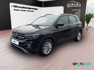 VW T-Cross