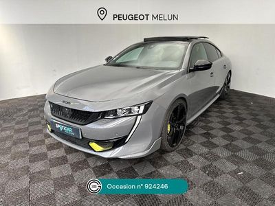 Occasion Peugeot 508 Sport 360 ch (264 kW) 2021 Gris Berline