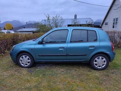 Renault Clio II
