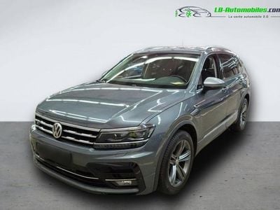 VW Tiguan Allspace