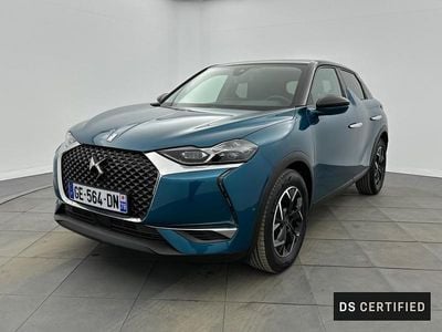 DS Automobiles DS3 Crossback