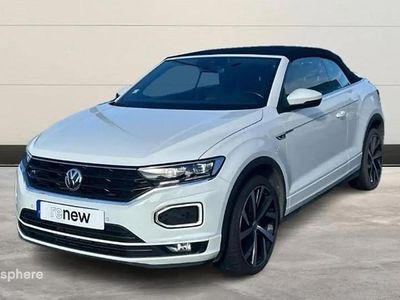 VW T-Roc Cabriolet