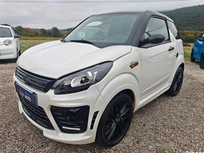 Blanc Occasion 2023 Ligier JS50 Citadine | 10 900 €