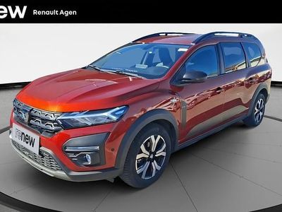 Marron Occasion 2022 Dacia Jogger Extreme Monospace | 15 990 € (Bon prix)