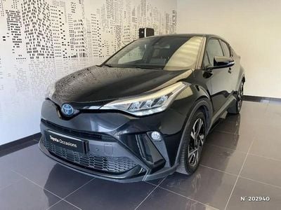 Noir Occasion 2023 Toyota C-HR Design SUV | 23 990 € (Bon prix)