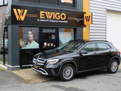 occasion Mercedes 180 Classe Gla Mercedes 1.5Cdi 110 Ch Inspiration 7g-dct