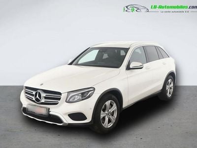 Mercedes GLC220