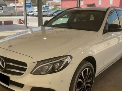 Mercedes C220