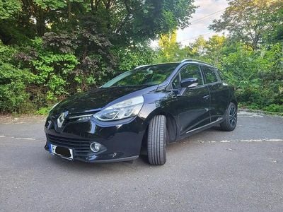 Noir Occasion 2013 Renault Clio GrandTour Luxe Break | 6 400 € (Bon prix)