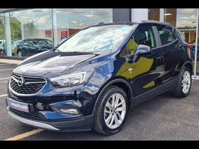 Opel Mokka X