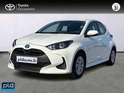 Toyota Yaris Hybrid