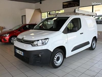 Occasion Citroën Berlingo 101 ch (74 kW) 2020 Blanc Monospace