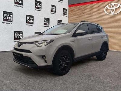 Occasion 2016 Toyota RAV4 Hybrid Design SUV | 19 480 € (Prix cher)