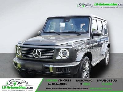 Mercedes G500