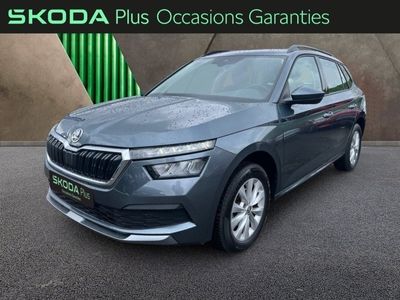 occasion Skoda Kamiq 1.0 TSI Evo 110ch Ambition