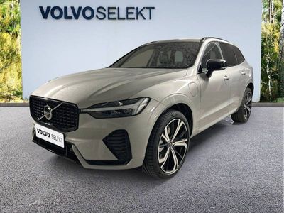 occasion Volvo XC60 XC60T6 Recharge AWD 253 ch + 145 ch Geartronic 8