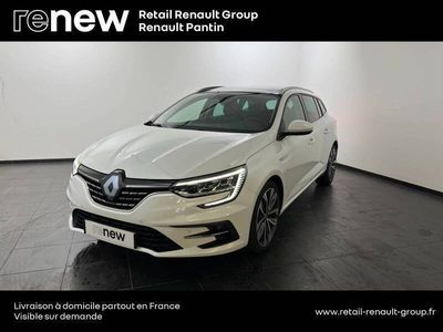 occasion Renault Mégane Coupé IV ESTATE Megane IV Estate TCe 140 EDC