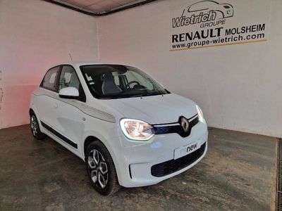 Renault Twingo d'occasion à Alsace (182) - AutoUncle